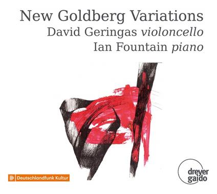 New Goldberg Variations - CD Audio di Johann Sebastian Bach