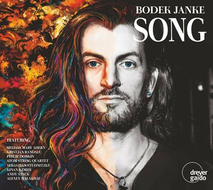 Song - CD Audio di Bodek Janke