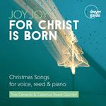 Joy, Joy For Christ Is Born