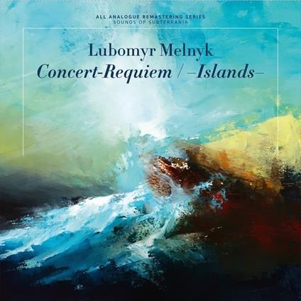 Concert Requiem - Vinile LP di Lubomyr Melnyk