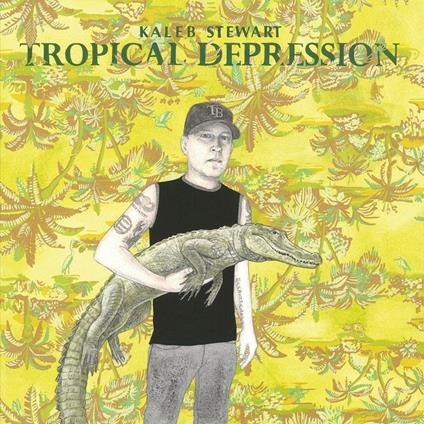 Tropical Depression - Vinile LP di Kaleb Stewart