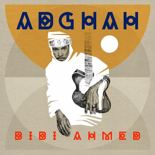Adghah - Vinile LP di Bibi Ahmed