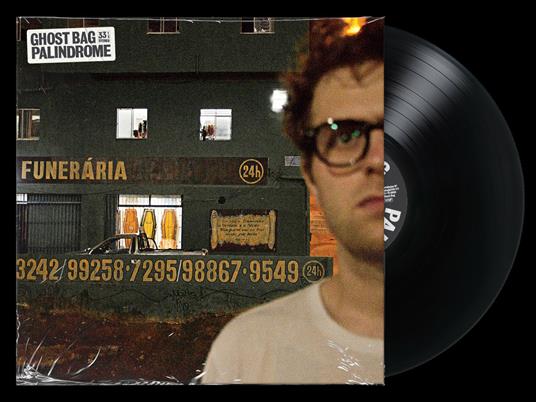 Palindrome - Vinile LP di Ghost Bag