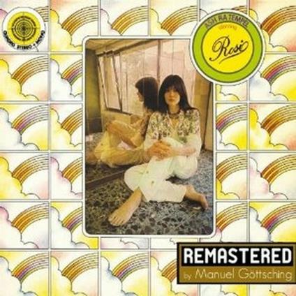 Starring Rosi (Remastered Edition) - CD Audio di Ash Ra Tempel