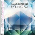 Live at Mt. Fuji - CD Audio di Manuel Göttsching