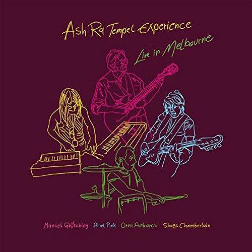 Live in Melbourne - CD Audio di Ash Ra Tempel