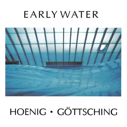 Early Water - Vinile LP di Michael Hoenig