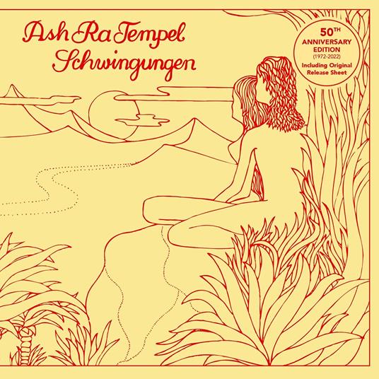 Schwingungen (50th Anniversary Edition) - Vinile LP di Ash Ra Tempel