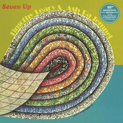 Seven Up - Vinile LP di Ash Ra Tempel