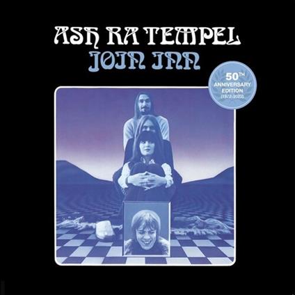 Join Inn - Vinile LP di Ash Ra Tempel