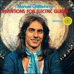 Inventions for Electric Guitar (180 gr.) - Vinile LP di Manuel Göttsching
