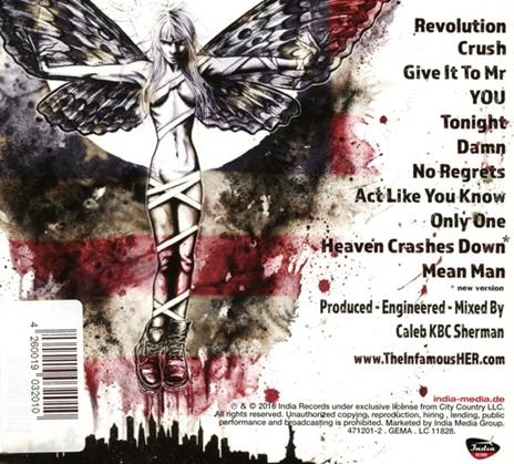Revolution (Special Edition) - CD Audio di HER - 2