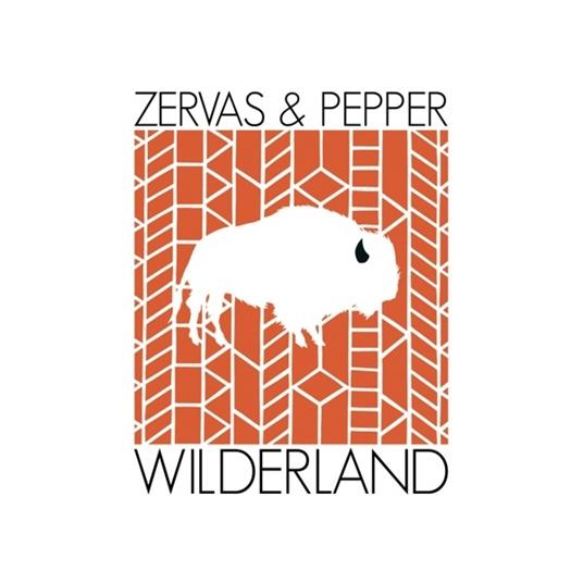 Wilderland - CD Audio di Zervas & Pepper