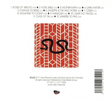 Wilderland - CD Audio di Zervas & Pepper - 2