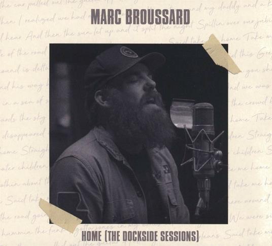 Home - CD Audio di Marc Broussard