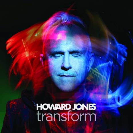 Transform - CD Audio di Howard Jones