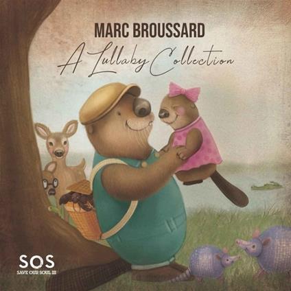 S.O.S. 3. A Lullaby Collection - CD Audio di Marc Broussard