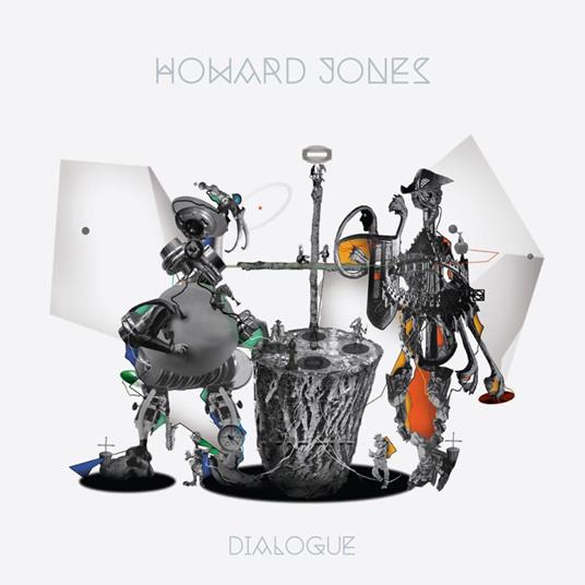 Dialogue - CD Audio di Howard Jones