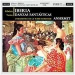 Iberia - Danza fantastica - Vinile LP di Ernest Ansermet
