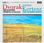 Sinfonia n.9 - Vinile LP di Antonin Dvorak,Istvan Kertesz,Wiener Philharmoniker