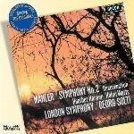 Sinfonia n.2 - Vinile LP di Gustav Mahler,Georg Solti,London Symphony Orchestra,Heather Harper,Helen Watts