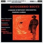 Fantaisie - Zigeunerwei - Vinile LP di Georges Bizet,Pablo de Sarasate,London Symphony Orchestra,Ruggiero Ricci,Piero Gamba