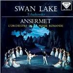 Il lago dei cigni - Vinile LP di Pyotr Ilyich Tchaikovsky,Ernest Ansermet,Orchestre de la Suisse Romande