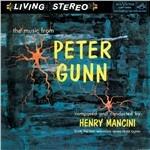 The Music from Peter Gunn (Colonna sonora) - Vinile LP di Henry Mancini