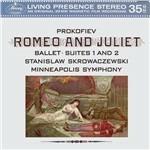 Romeo e Giulietta Suites n.1, n.2 - Vinile LP di Modest Mussorgsky,Sergei Prokofiev,Antal Dorati,Stanislaw Skrowaczewski,London Symphony Orchestra,Minneapolis Symphony Orchestra