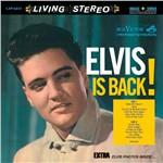 Elvis Is Back! - Vinile LP di Elvis Presley