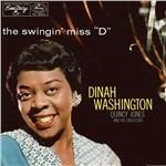 The Swingin' Miss D - Vinile LP di Quincy Jones,Dinah Washington