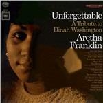 Unforgettable - Vinile LP di Aretha Franklin