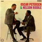 Trio & The Orchestra - Vinile LP di Oscar Peterson,Nelson Riddle