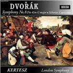 Sinfonia n.8 - Vinile LP di Antonin Dvorak