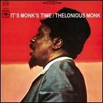 It's Monk's Time - Vinile LP di Thelonious Monk