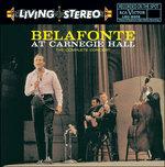 Belafonte at Carnegie Hall (Mono 180 gr.) - Vinile LP di Harry Belafonte