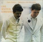 Love Devotion Surrender (180 gr.) - Vinile LP di John McLaughlin,Santana