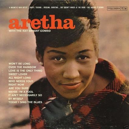 Aretha Franklin & the Ray Bryant Combo (Remastered - Import) - Vinile LP di Aretha Franklin