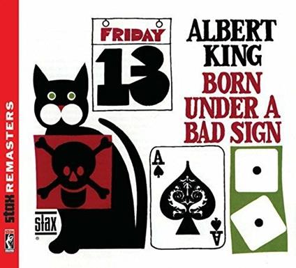 Born Under a Bad Sign - Vinile LP di Albert King