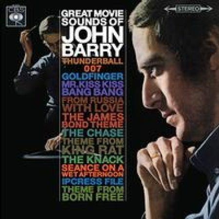 Great Movie Sounds of John Barry (Colonna sonora 180 gr.) - Vinile LP di John Barry