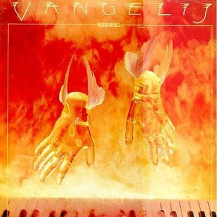 Heaven and Hell - Vinile LP di Vangelis