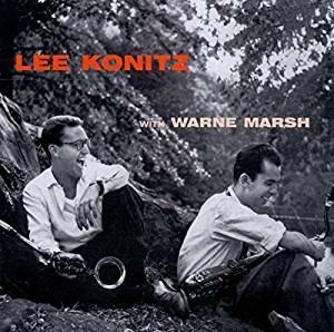 Lee Konitz with Warne Marsh (180 gr.) - Vinile LP di Lee Konitz,Warne Marsh