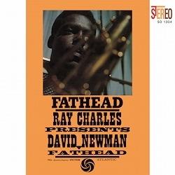 Fathead. Ray Charles Presents David Newman - Vinile LP di David Fathead Newman