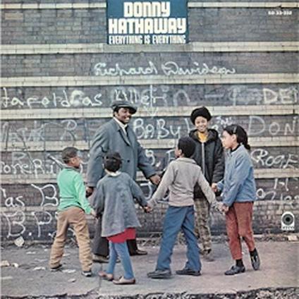 Everything Is Everything (180 gr.) - Vinile LP di Donny Hathaway