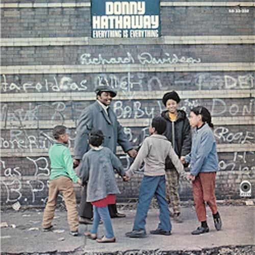 Everything Is Everything (180 gr.) - Vinile LP di Donny Hathaway