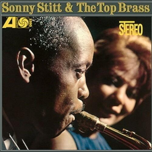 Sonny Stitt & The Top Brass - Vinile LP di Sonny Stitt