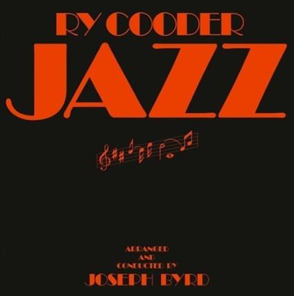 Jazz (Reissue) - Vinile LP di Ry Cooder