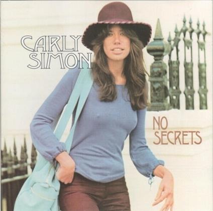 No Secrets - Vinile LP di Carly Simon