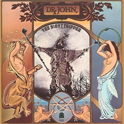The Sun, Moon & Herbs - Vinile LP di Dr. John