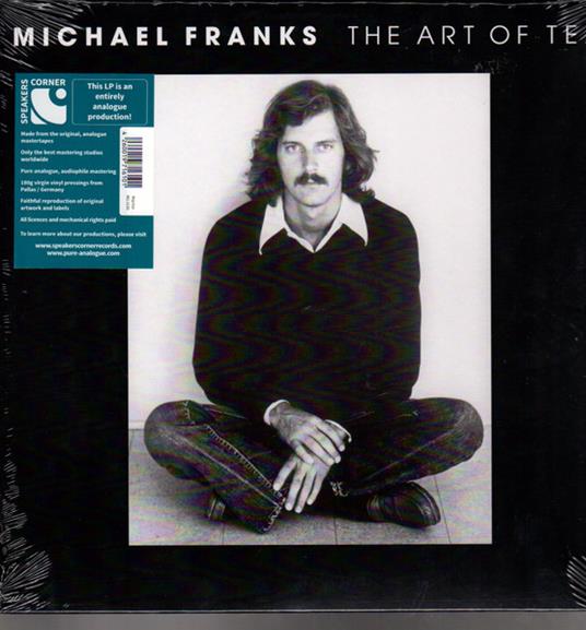 The Art of Tea - Vinile LP di Michael Franks
